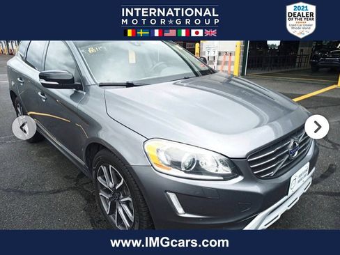 Used 2017 Volvo XC60 T6 Dynamic w/ Climate Package AWD/4WD image 1