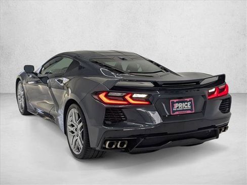 Used 2021 Chevrolet Corvette Stingray Preferred Cpe w/ Z51 Performance Package image 7