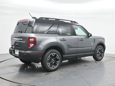 New 2025 Ford Bronco Sport Outer Banks AWD/4WD image 11