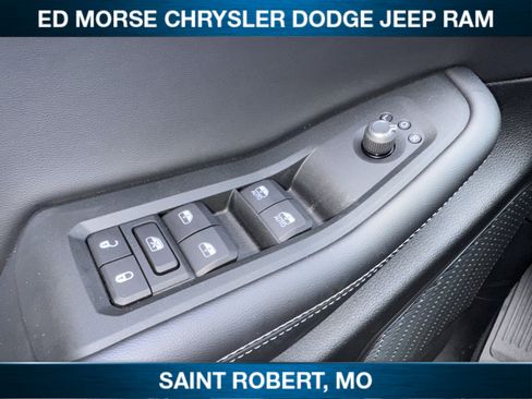 New 2025 Jeep Grand Cherokee L Limited w/ Luxury Tech Group II AWD/4WD image 22