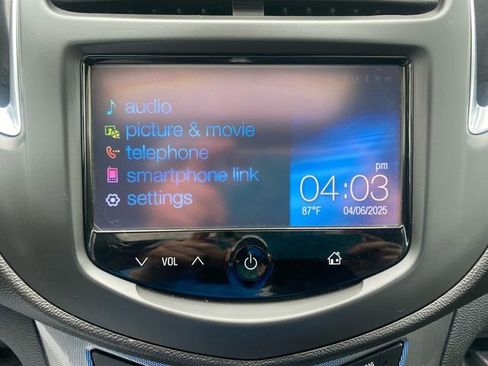 Used 2016 Chevrolet Trax LTZ image 22