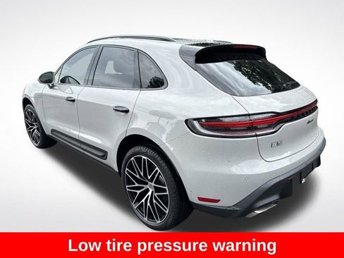 Used 2024 Porsche Macan AWD/4WD image 7