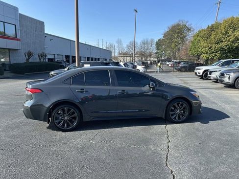 Certified 2025 Toyota Corolla SE image 29