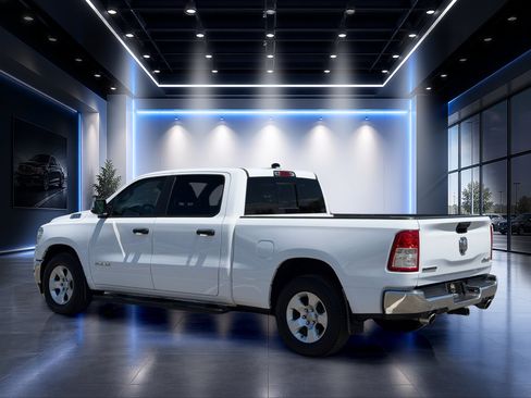 Used 2023 RAM 1500 Big Horn AWD/4WD image 7