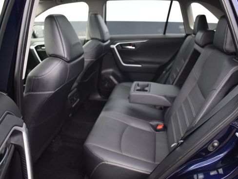 Used 2024 Toyota RAV4 Limited w/ Advanced Technology Package AWD/4WD image 14
