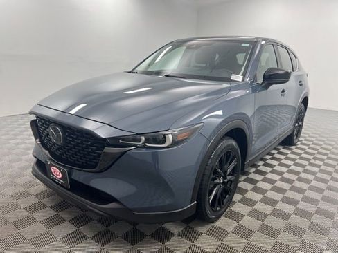 Used 2024 MAZDA CX-5 Carbon Edition AWD/4WD image 2