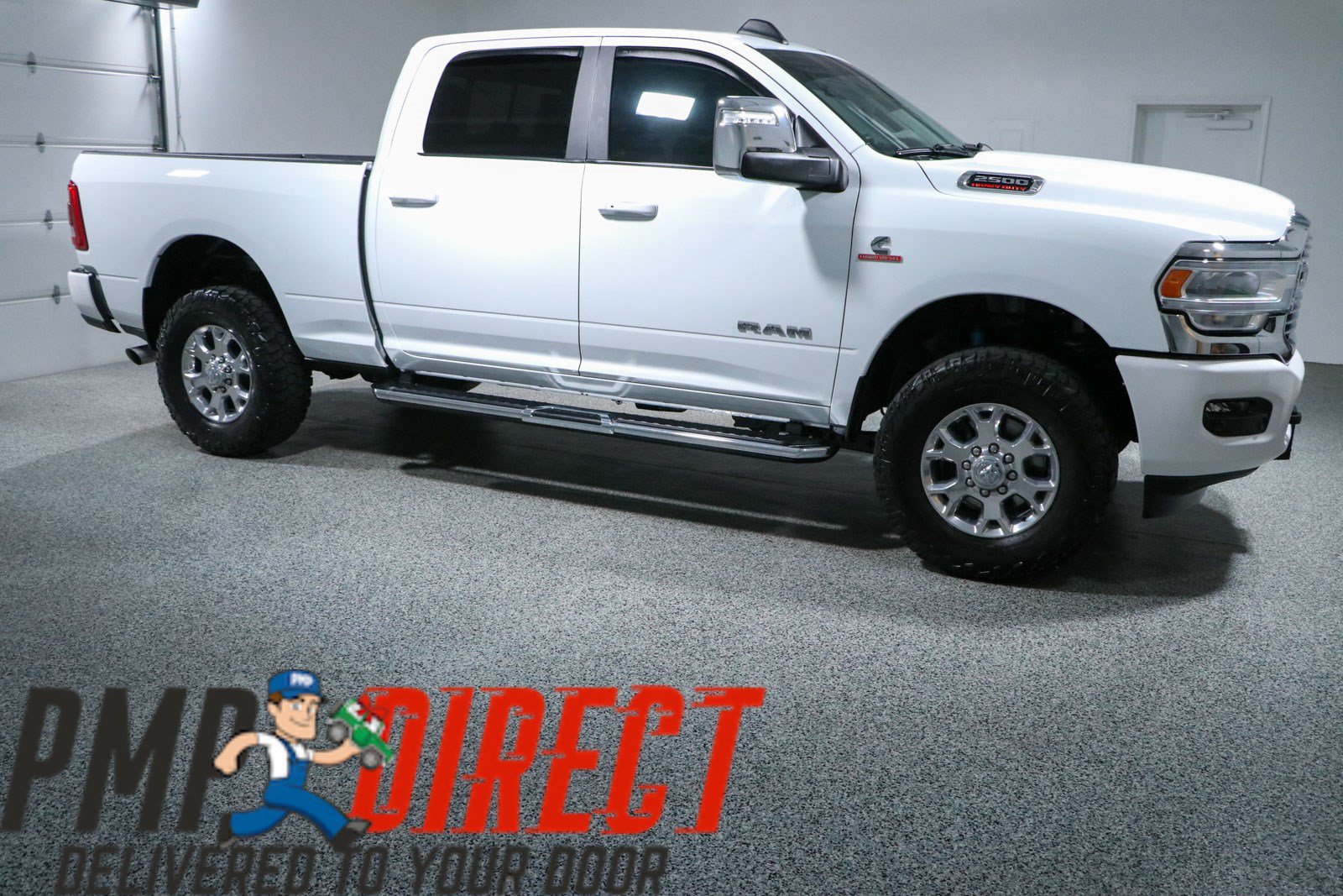 Used 2024 RAM 2500 Laramie w/ Bed Utility Group AWD/4WD image 6