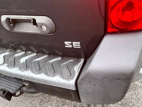 Used 2008 Nissan Xterra SE w/ Supplemental Air Bag Pkg image 23