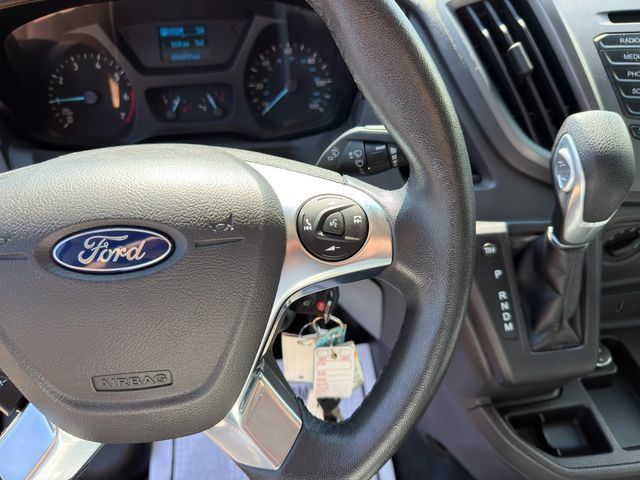 Used 2016 Ford Transit 350 148 High Roof Extended w/ Interior Upgrade Package RWD image 35
