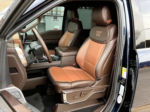 Used 2024 Ford F350 King Ranch image 6