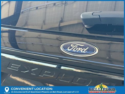 Used 2020 Ford Explorer ST AWD/4WD image 9