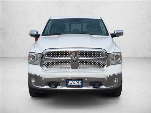 Used 2015 RAM 1500 Laramie w/ Convenience Group image 2