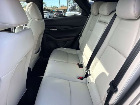 Used 2021 MAZDA CX-30 2.5 Turbo w/ Premium Package image 12