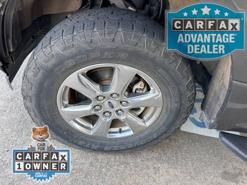 Used 2019 Ford F150 XLT w/ Equipment Group 302A Luxury AWD/4WD image 8