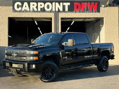 Used 2019 Chevrolet Silverado 2500 LTZ w/ Duramax Plus Package