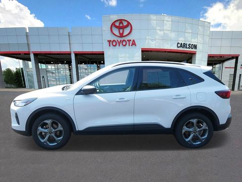 Used 2025 Ford Escape ST-Line AWD/4WD image 7