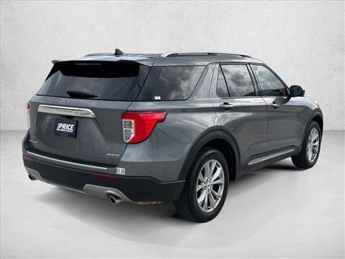 Used 2023 Ford Explorer Limited image 5