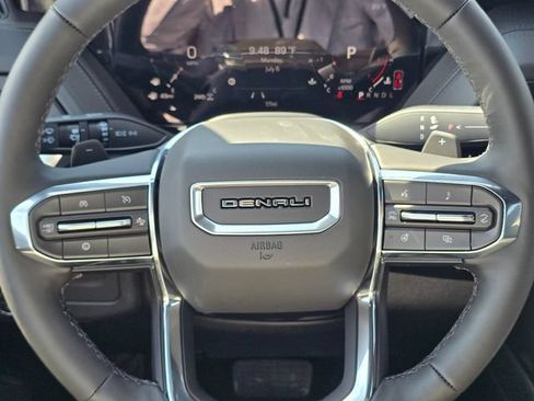 New 2026 GMC Yukon XL Denali w/ Sun & Power Step Package AWD/4WD image 26