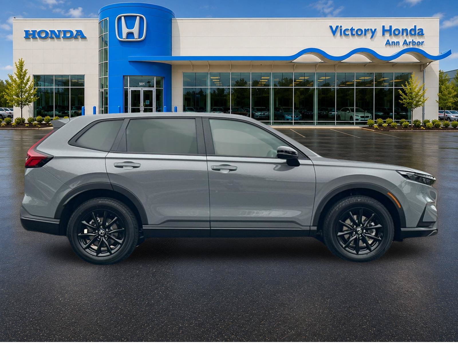 New 2027 Honda CR-V Sport image 4