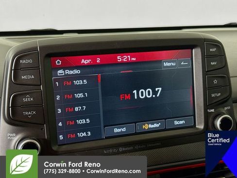 Used 2019 Hyundai Kona Ultimate AWD/4WD image 18