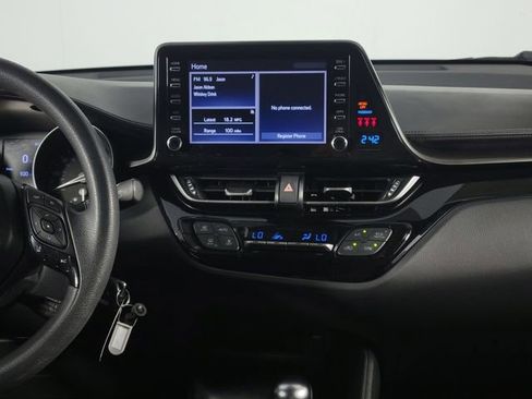 Used 2019 Toyota C-HR LE FWD image 22