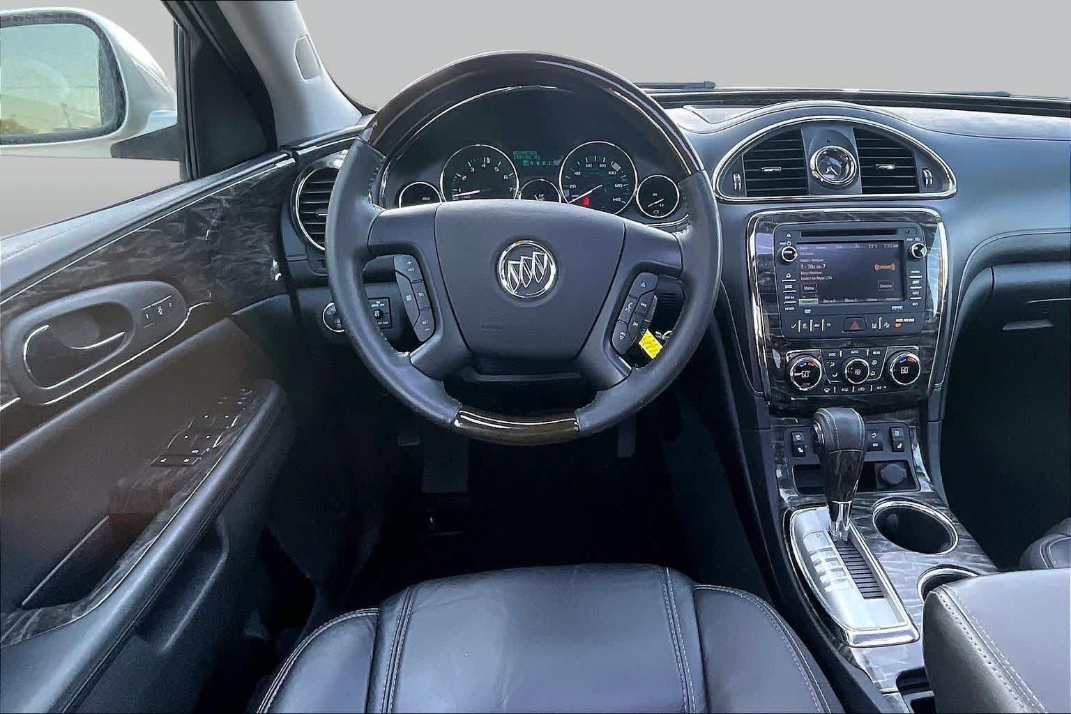 Used 2014 Buick Enclave Premium AWD/4WD image 6