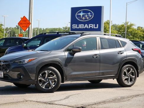Used 2025 Subaru Crosstrek 2.5i Premium w/ Convenience Package #2 AWD/4WD image 14