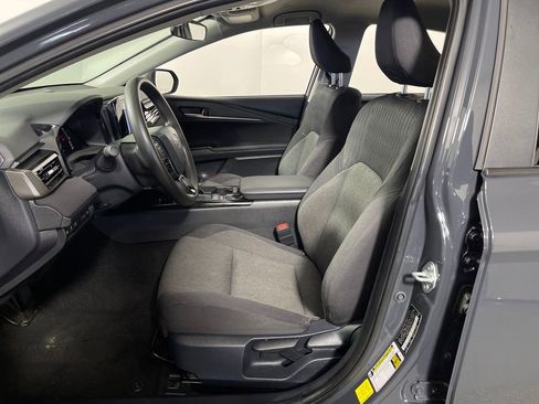 Certified 2025 Toyota Camry LE FWD image 12