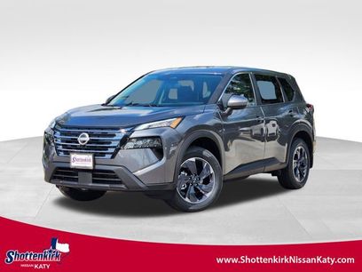 New 2026 Nissan Rogue SV