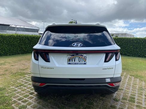 Certified 2023 Hyundai Tucson SEL AWD/4WD image 24
