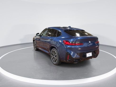Certified 2024 BMW X4 M40i w/ Premium Package image 6