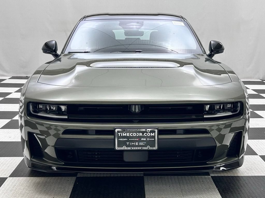 New 2026 Dodge Charger R/T AWD/4WD image 3