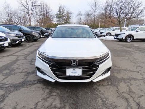 Certified 2022 Honda Accord Sport image 6