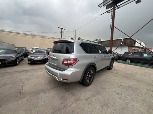 Used 2017 Nissan Armada SV w/ Driver Package AWD/4WD image 7