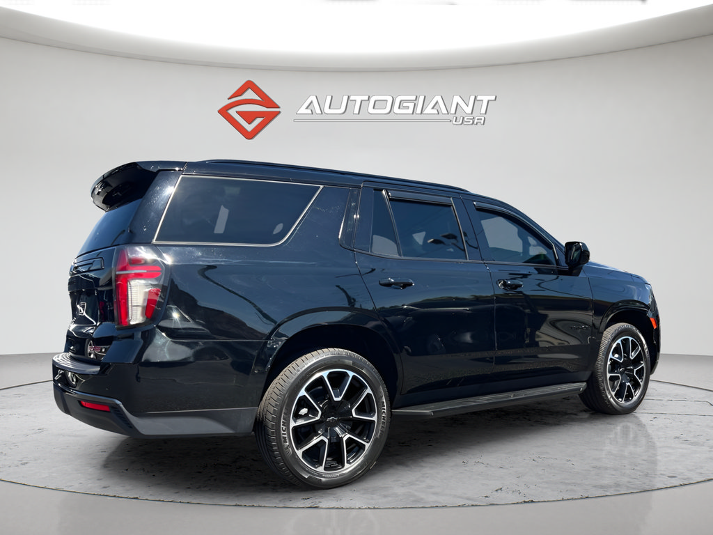 Used 2021 Chevrolet Tahoe RST AWD/4WD image 8