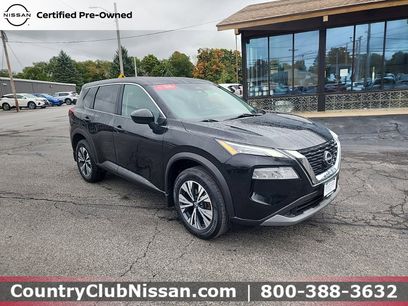 Certified 2023 Nissan Rogue SV