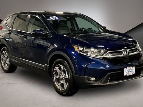 Used 2019 Honda CR-V EX image 3