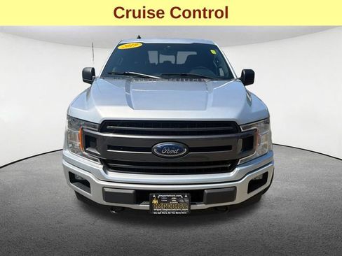 Used 2019 Ford F150 XLT w/ Equipment Group 302A Luxury AWD/4WD image 4