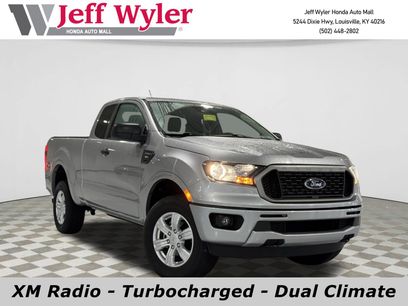 Used 2020 Ford Ranger XLT w/ Trailer Tow Package
