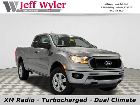 Used 2020 Ford Ranger XLT w/ Trailer Tow Package image 1