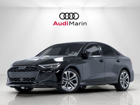 Certified 2026 Audi A3 2.0T Premium AWD/4WD image 1