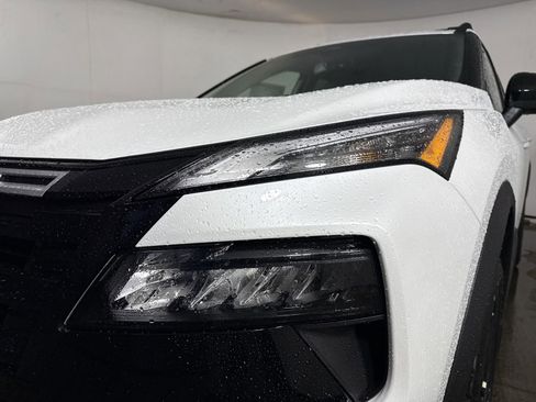 New 2026 Nissan Rogue SV w/ Rock Creek Premium Package image 27