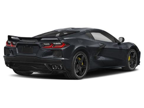 Used 2023 Chevrolet Corvette Stingray Premium Cpe w/ Stealth Interior Trim Package image 2