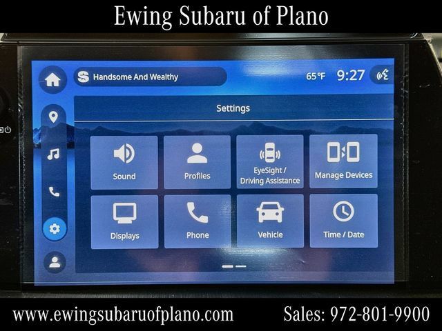 Used 2026 Subaru Outback Limited AWD/4WD image 15