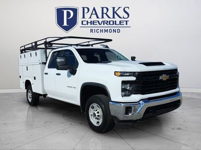 Used 2024 Chevrolet Silverado 2500 W/T w/ WT Convenience Package