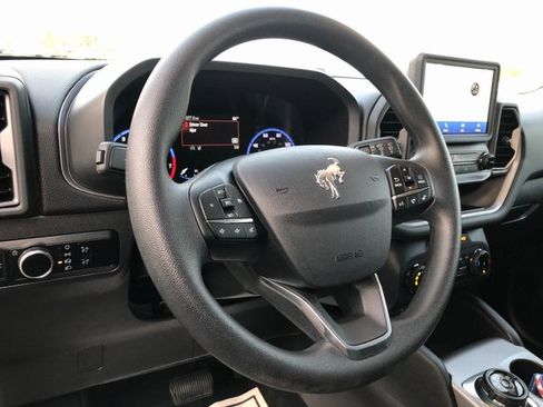 Used 2024 Ford Bronco Sport Big Bend image 7