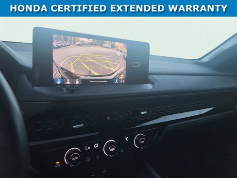 Used 2024 Honda Accord Sport image 32