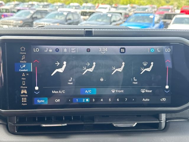 Used 2024 Jeep Wrangler Unlimited Rubicon AWD/4WD image 33