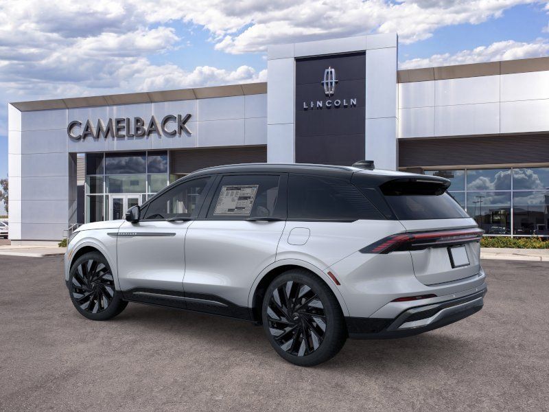 New 2026 Lincoln Nautilus Reserve AWD/4WD image 28