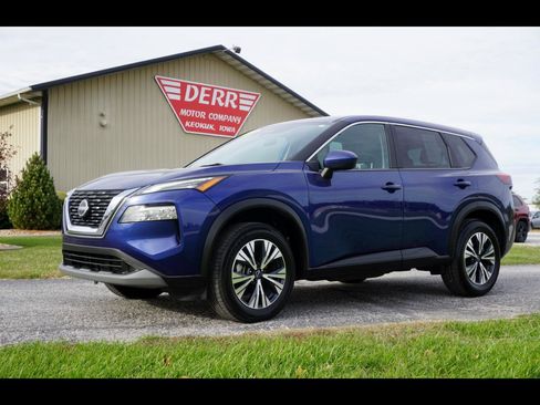 Used 2023 Nissan Rogue SV FWD image 1